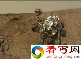 好奇号探测器重大发现 火星上真的存在高智慧的生物