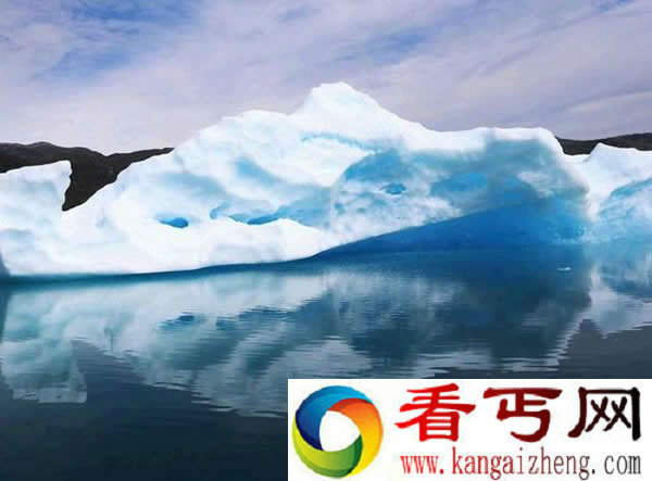格陵兰岛冰川的移动速度或将在本世纪末增加