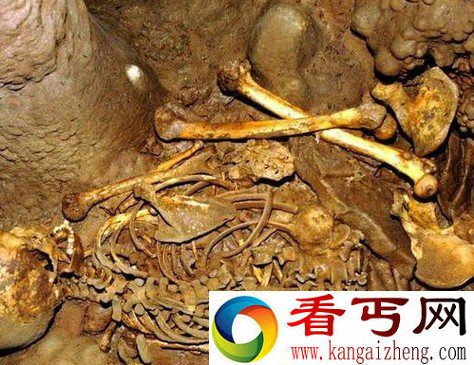 7000年前的男子遗骨发现是拥有蓝眼睛最古老人类