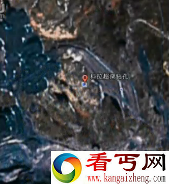 探秘俄罗斯钻开地狱之门:传出罪恶的嚎叫