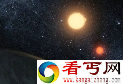 双星系统可演化生命 可居住轨道更稳定