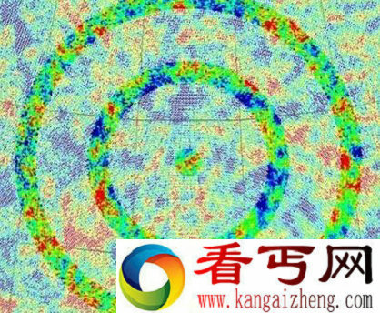 微波背景辐射发现神秘辐射事件