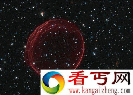 宇宙中出现“泰坦尼克号”式大爆炸 也揭开早期宇宙奥秘