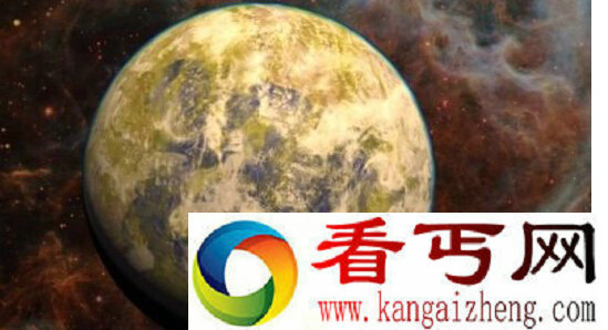 16光年外发另一颗超级地球 大小至少是地球的5倍