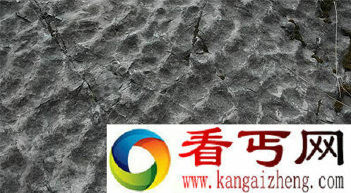 河北承德发现一座3亿年蜂窝状山峰奇特现象