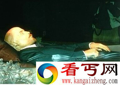 盘点世界上最著名的五具遗体