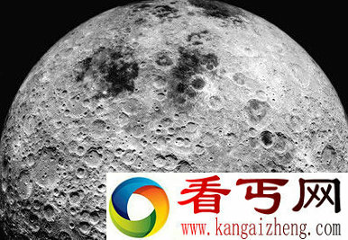 研究称月球年龄或比原先估算值年轻了1亿年