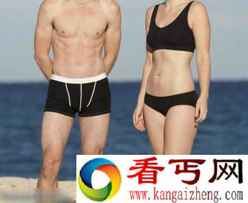 防水泳裤:可内藏手机钱包等贵重物品 更显威武雄壮