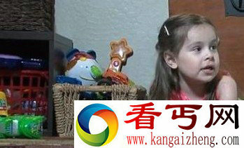 美国3岁女神童智商值达160分 堪比爱因斯坦和霍金.