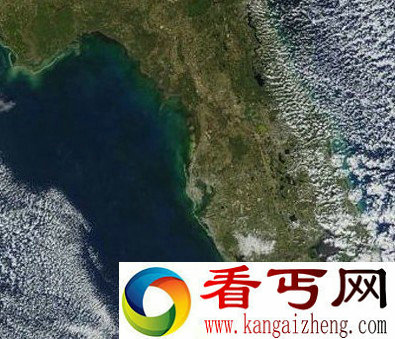 探知太平洋西部海域的黑潮 流速比一般海流要强劲得多.