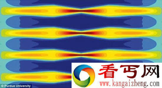 美研制先进隐形斗篷可让整个事件遁形