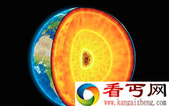 [图文]地球内核旋转之谜终于破解