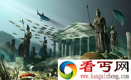 [图文]地球五大神秘领地