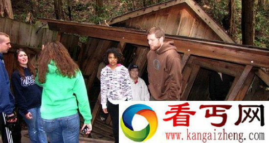 [图文]地球五大神秘领地