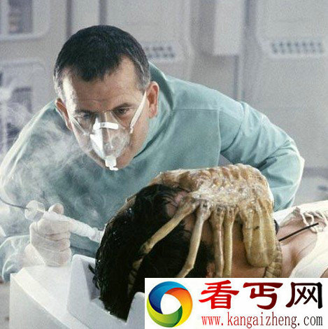 [图文]发现奇特的化石标本 极象异型