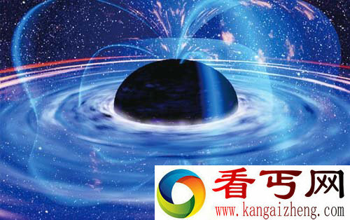 2012出现的宇宙黑洞令科学家甚是兴奋
