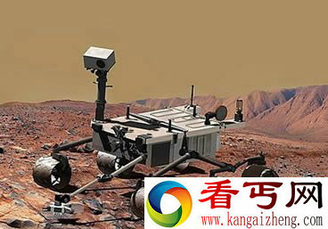 美国"好奇号"火星探测器发现了什么不明物体?
