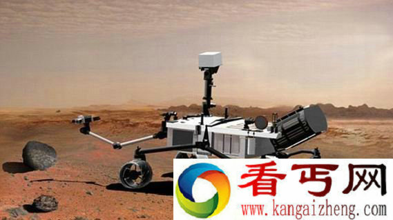 美国"好奇号"火星探测器发现了什么不明物体?