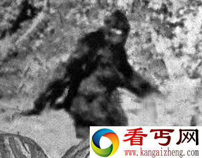 大脚野人居然迫使美国动用远程控制潜行飞艇搜寻