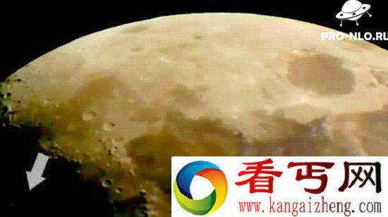 存在恐怖外星生物或为导致美俄30年不敢登陆月球原因【图文】