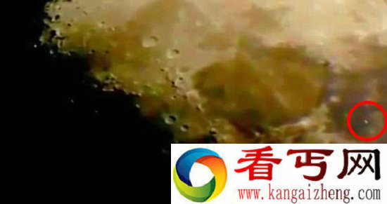 存在恐怖外星生物或为导致美俄30年不敢登陆月球原因【图文】