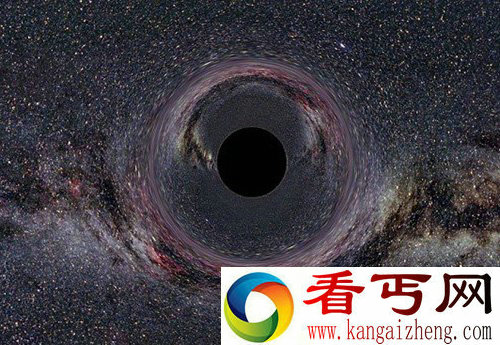 科学家解答银河系恒星级"黑洞"环境之谜【图文】