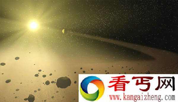 盘点十大真实而又令人惊奇的天文观测事件