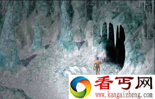 震撼世界的十五大形似外星奇特地貌【图文】
