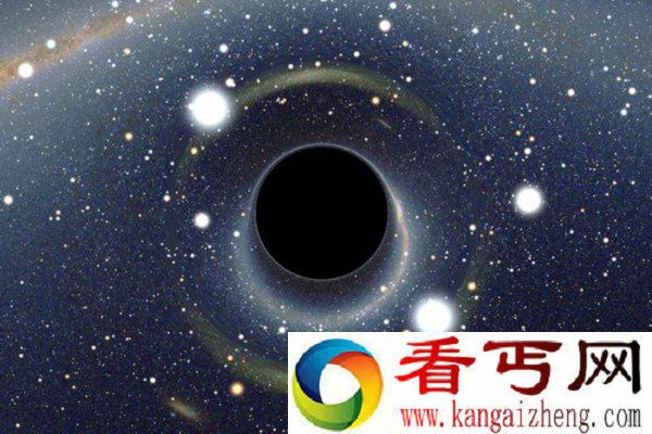 众多"流浪黑洞"统治着银河系 黑洞或为另一宇宙入口