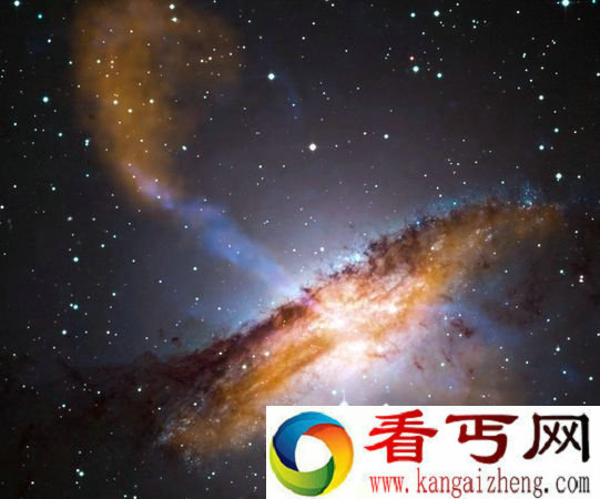 众多"流浪黑洞"统治着银河系 黑洞或为另一宇宙入口