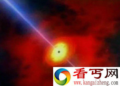 解密宇宙黑洞的起源【探索】