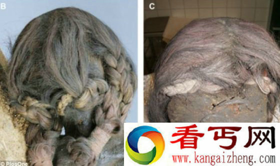 印加千年女干尸据科学家称因头部遭重击致死【图文】