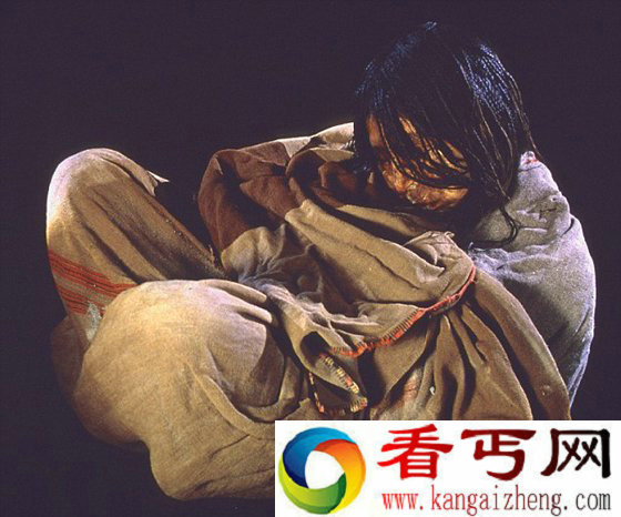 印加千年女干尸据科学家称因头部遭重击致死【图文】