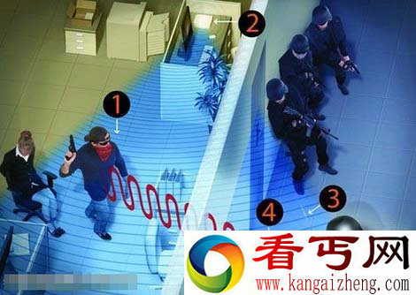 未来智能手机具透视功能 借力低耗WiFi【图】