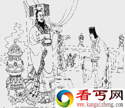 [图文]三十件隐秘悬案吓死秦始皇的神秘预言