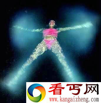 [图文]探秘人类十大超能力之谜