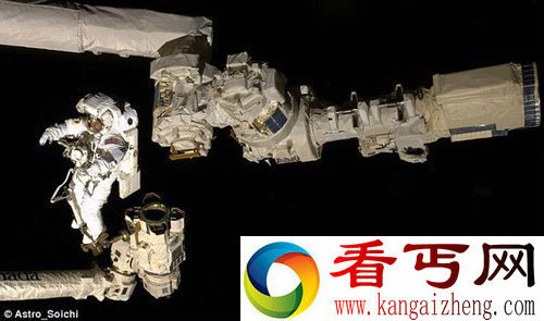 [多图]公众质疑美国航天局已与外星人联系却未公开