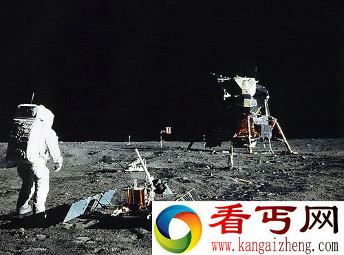 [多图]公众质疑美国航天局已与外星人联系却未公开
