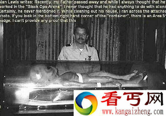 [多图]“外星人照片”曾经震惊世界究竟是真是假？