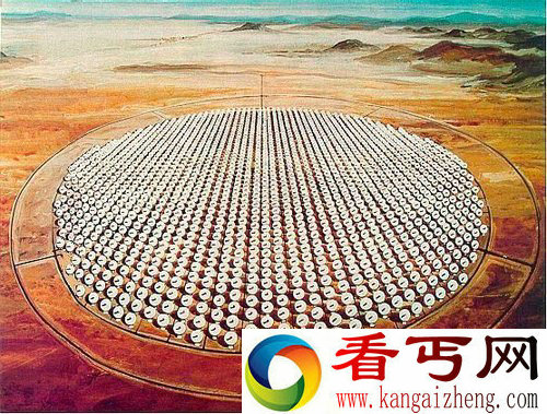 [图文]美科学家称外星人窥探地球设想不可能发生