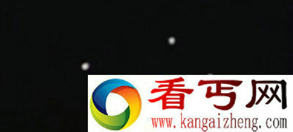 [多图]美国纽约上空出现神秘闪亮不明飞行物