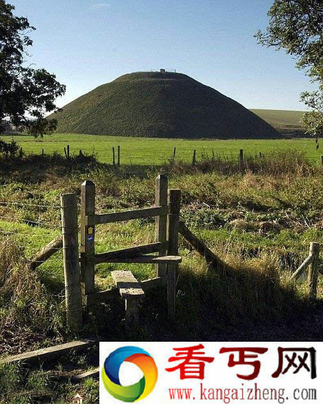 [图文]揭开欧洲最高史前人造山建造之谜纯属意外