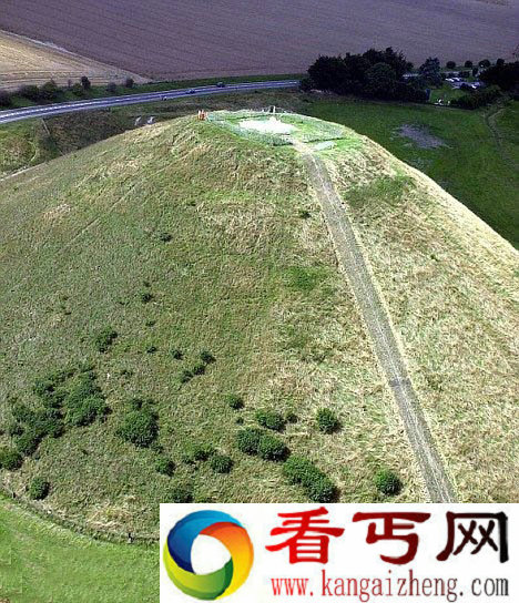 [图文]揭开欧洲最高史前人造山建造之谜纯属意外