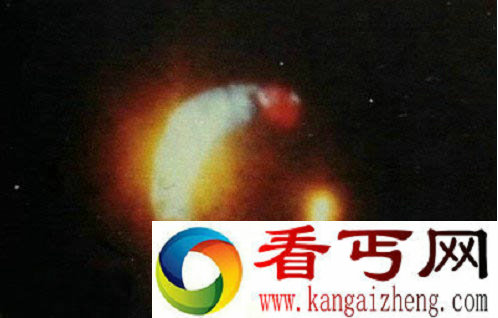 [多图]实拍近30年各国经典UFO照片