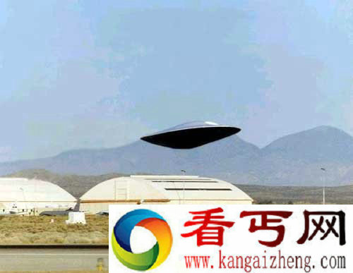 [多图]盘点UFO出现时的八种怪现象