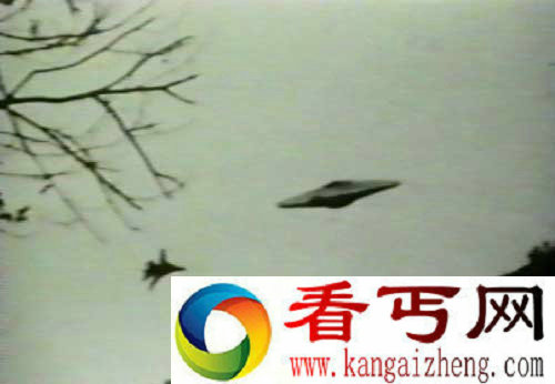 [多图]盘点UFO出现时的八种怪现象