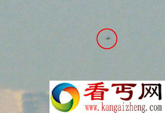 [图文]日本富士山出现不明飞行舰队
