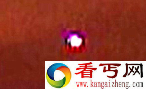 [图文]俄亥俄州伊利湖上空出现的神秘飞行物