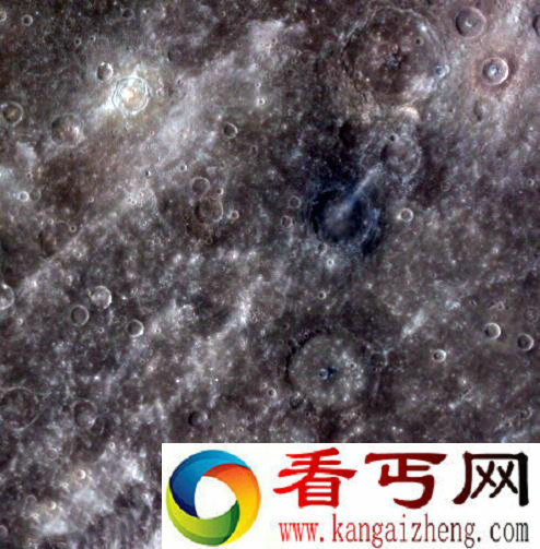 [图文]来自水星的四个未解之谜