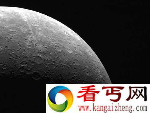 [图文]来自水星的四个未解之谜